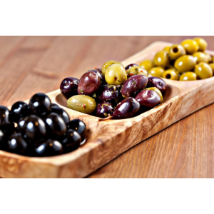 Оливковый ликбез. Критские оливки, их польза и вред